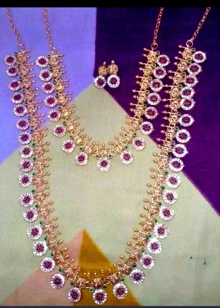 Elegant Jewelry Set