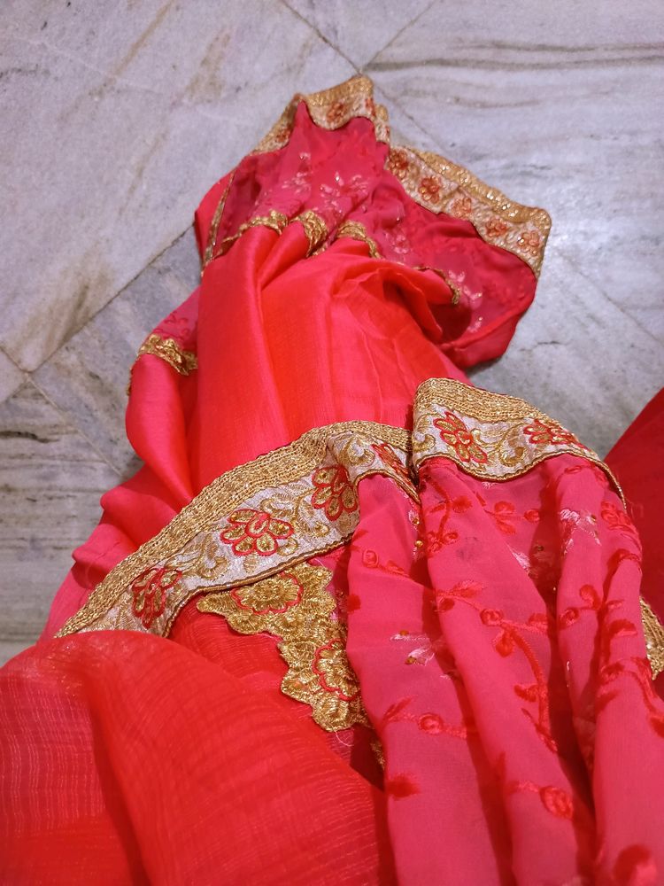 Party Wear Saree