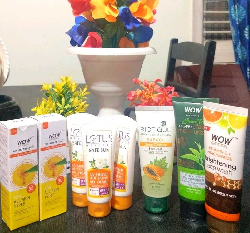 Skincare Bundle