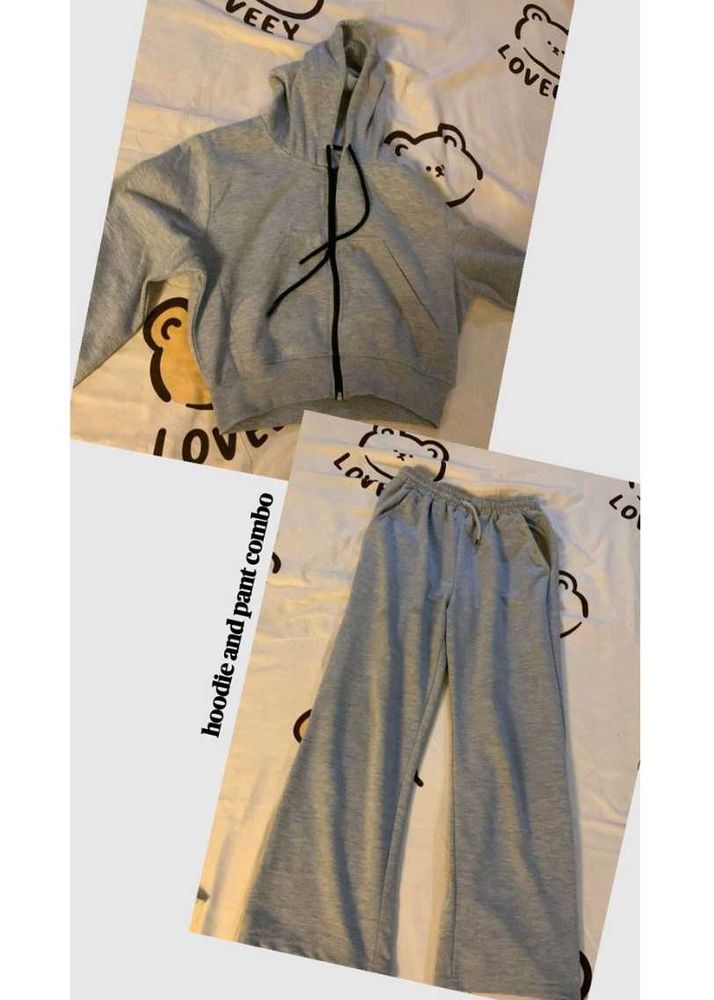 Cozy Hoodie &amp; Pant Set