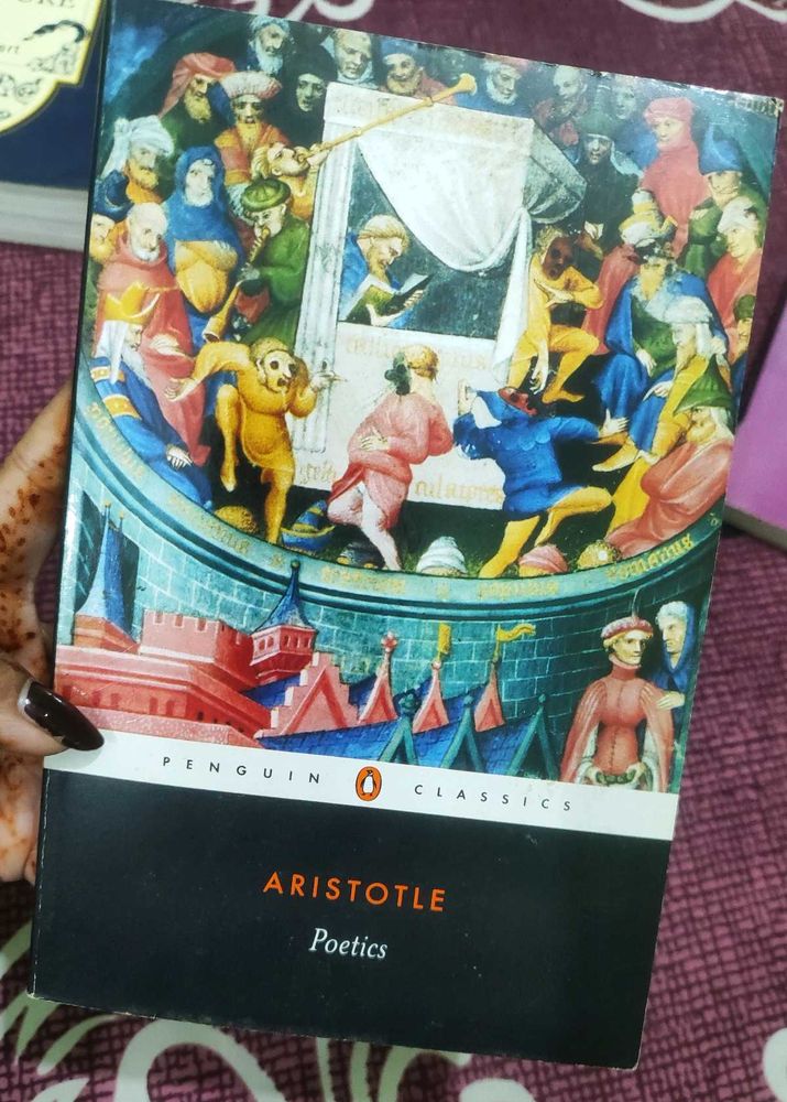 Poetics by Aristotle