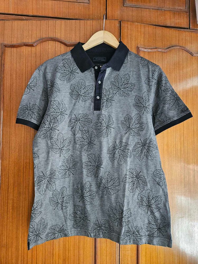 Original Branded Floral Tshirt