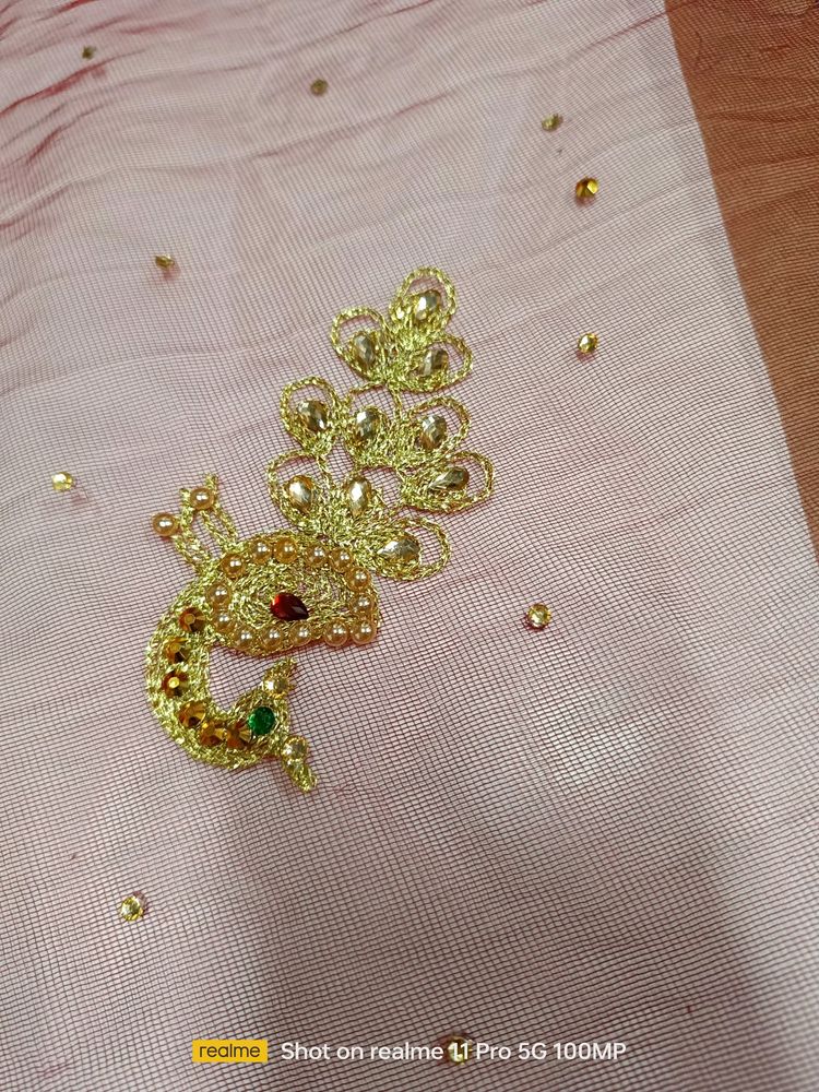 New Design Bridal Dupatta
