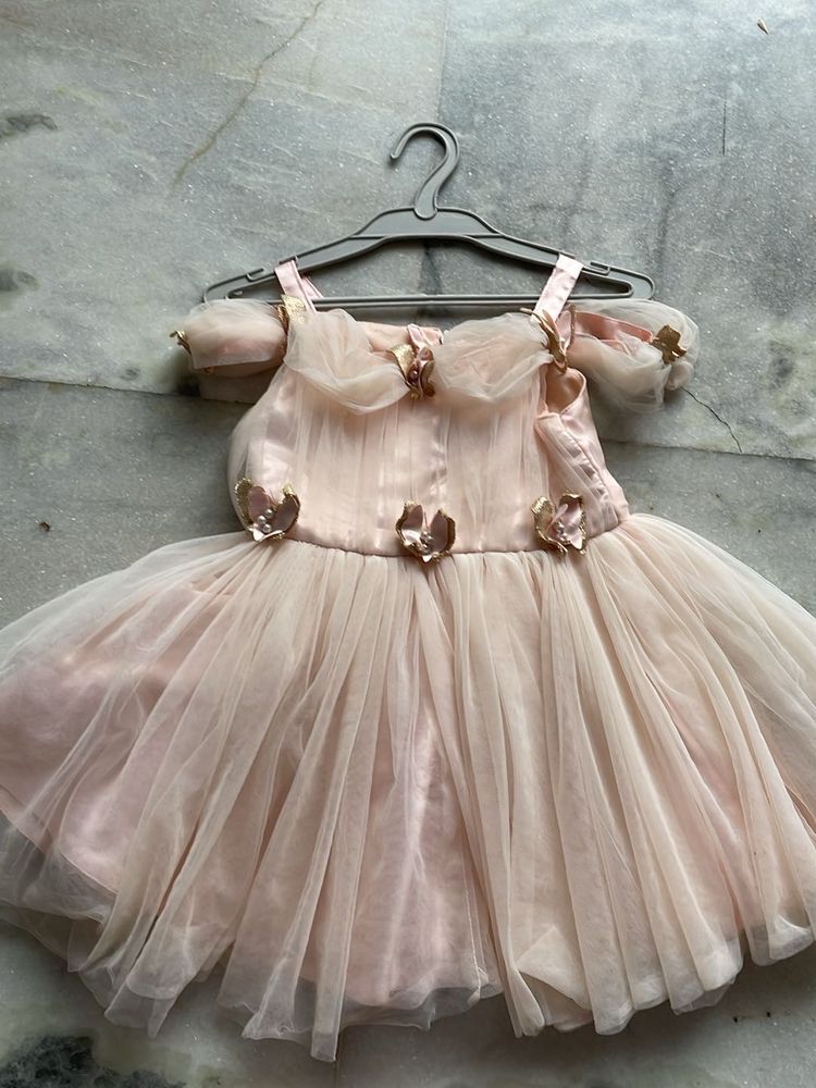 Cute Pink Dress
