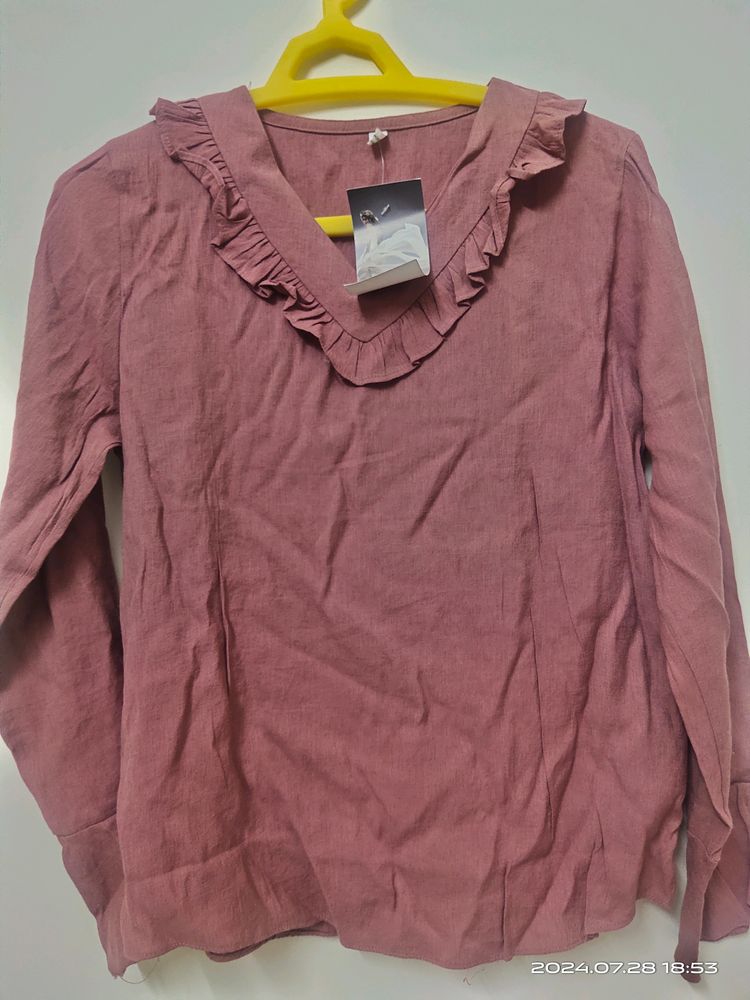 Korean Top - 36 Bust