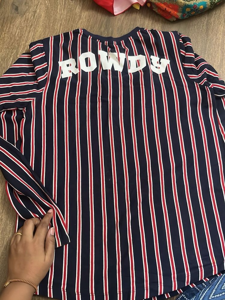 Striped T-shirt