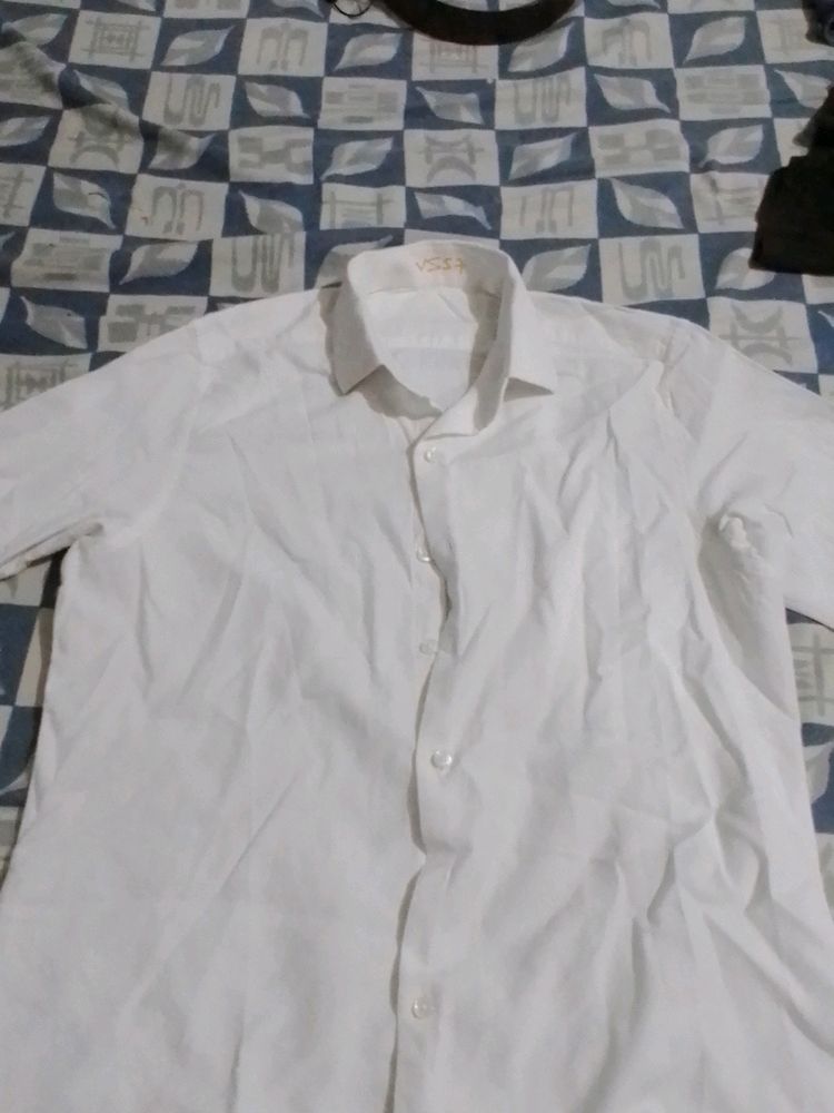 White Shirt