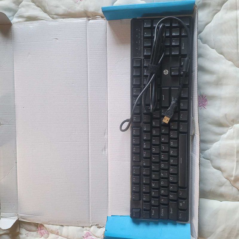 HP Keyboard