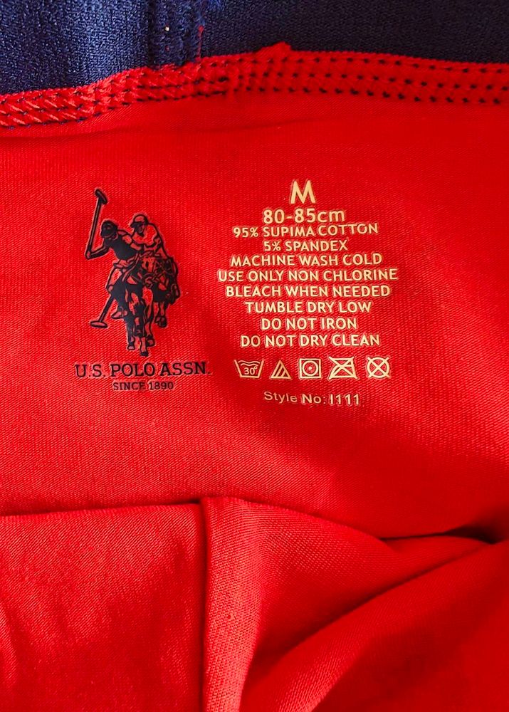 unused men&#39;s Brief- US Polo