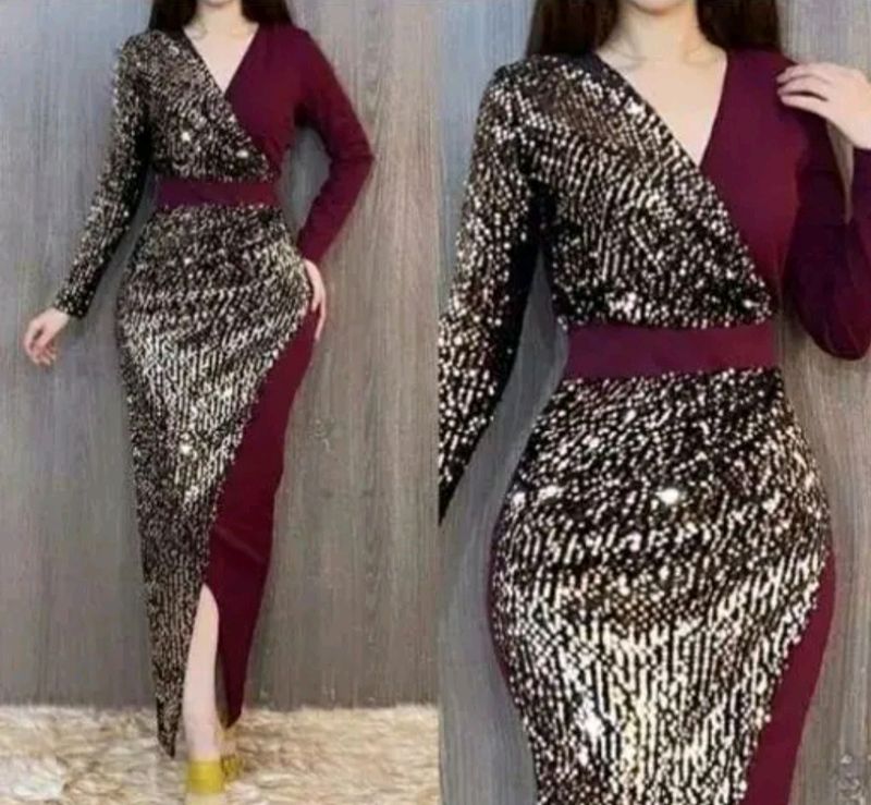 Bold Cum Cute Look Dress