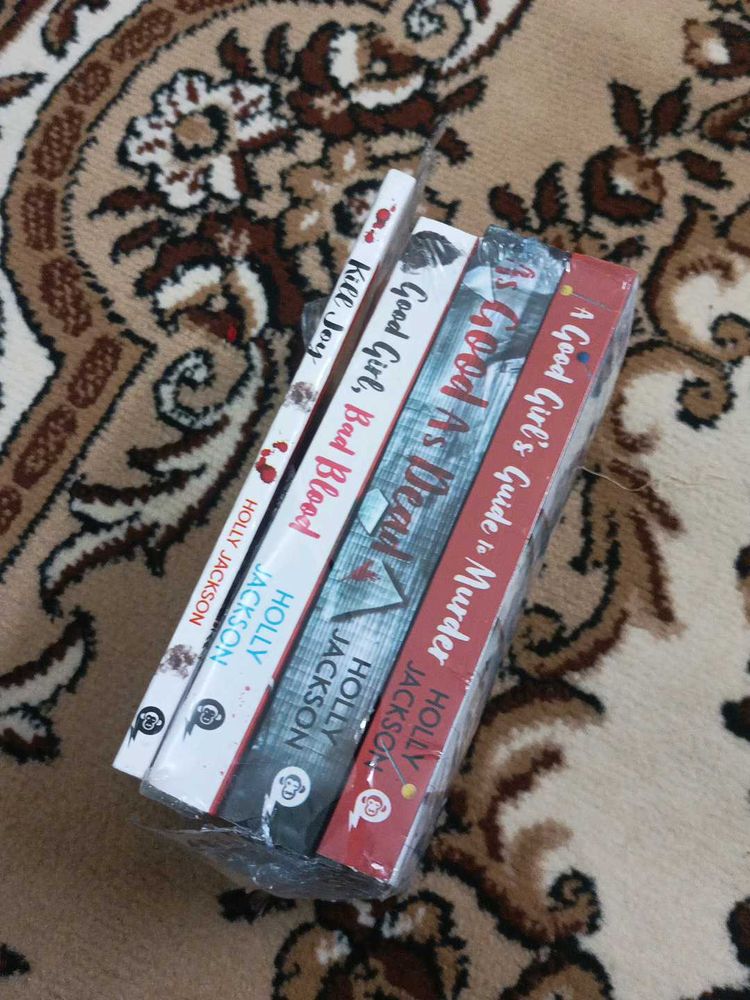 A Good Girl's Guide Series