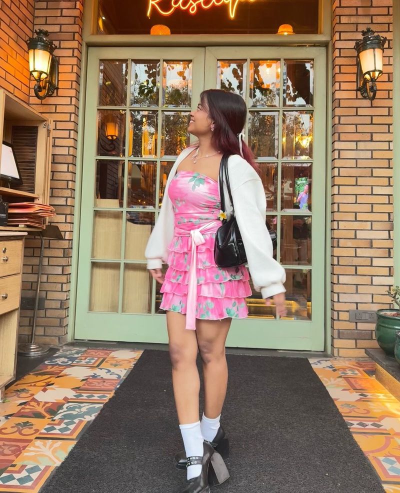 Pinteresty Dress