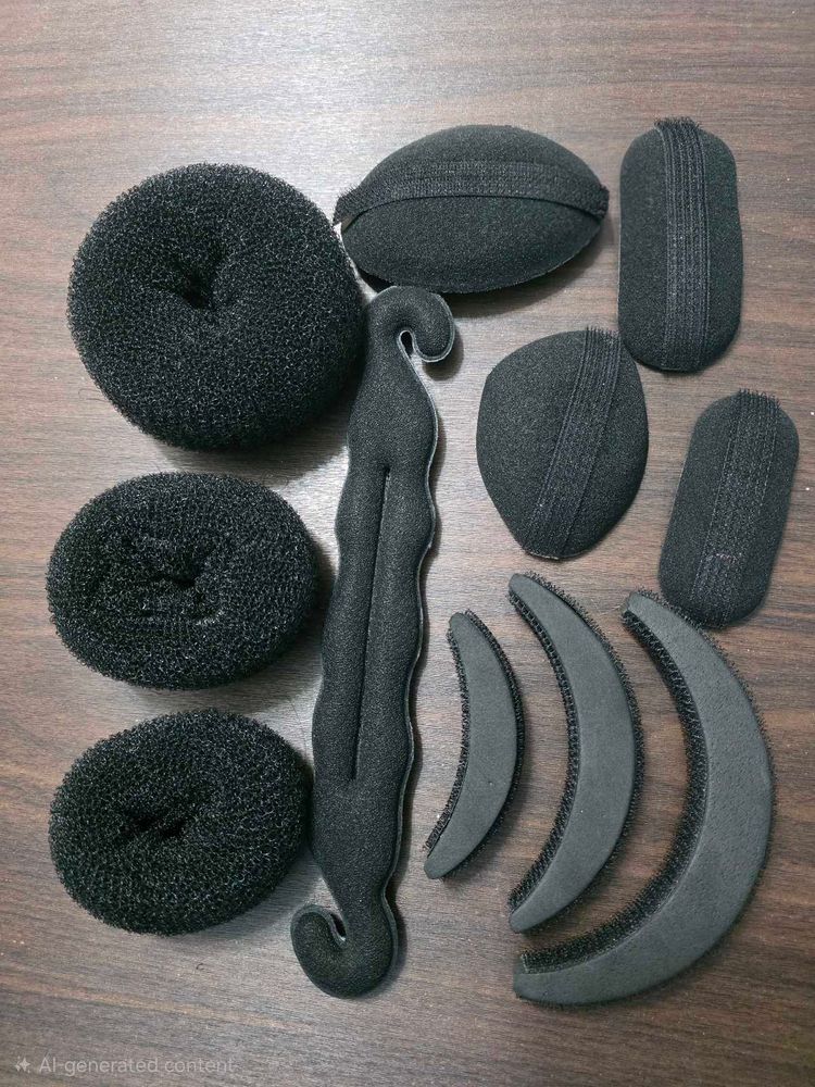 Hair Bun Maker For Women