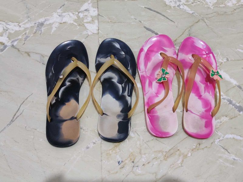 Slippers Combo