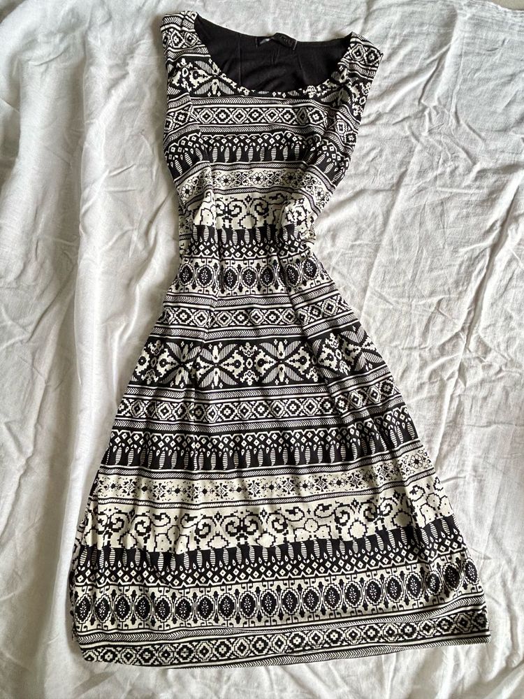 Boho Bodycon Dress
