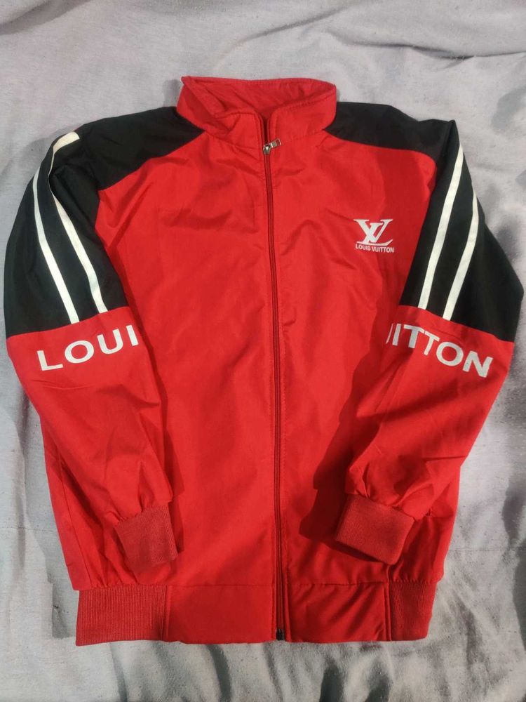 Louis Vuitton Inspired Jacket