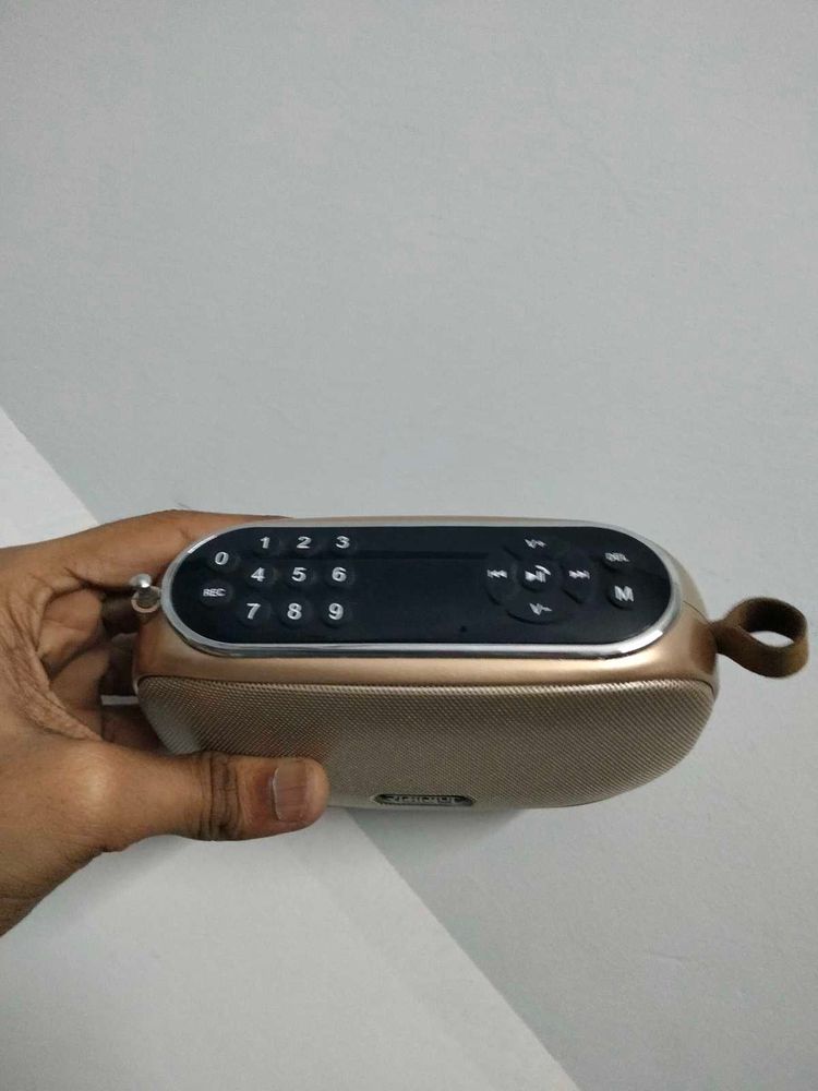BOLTI RAMAYAN Customized Bluetooth Speaker