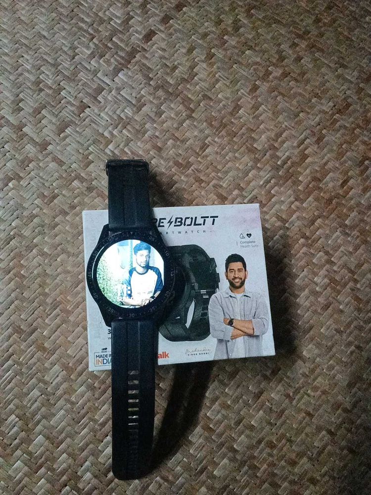 Fire Boltt Smartwatch