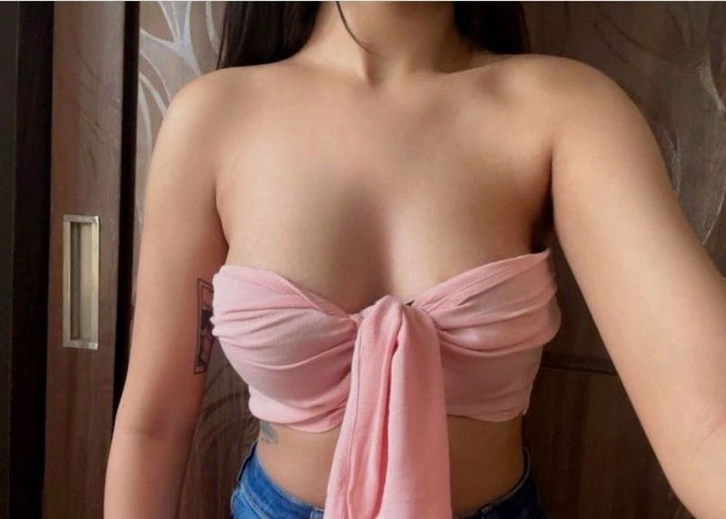 Tube Scarf Top