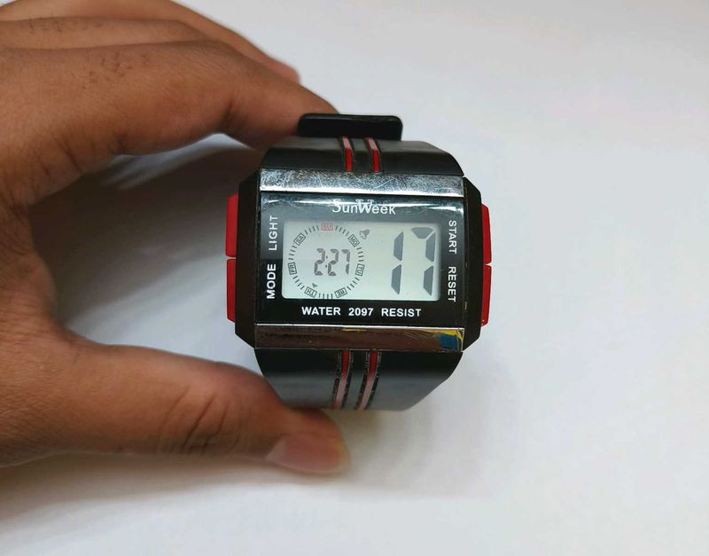 Digital Watch