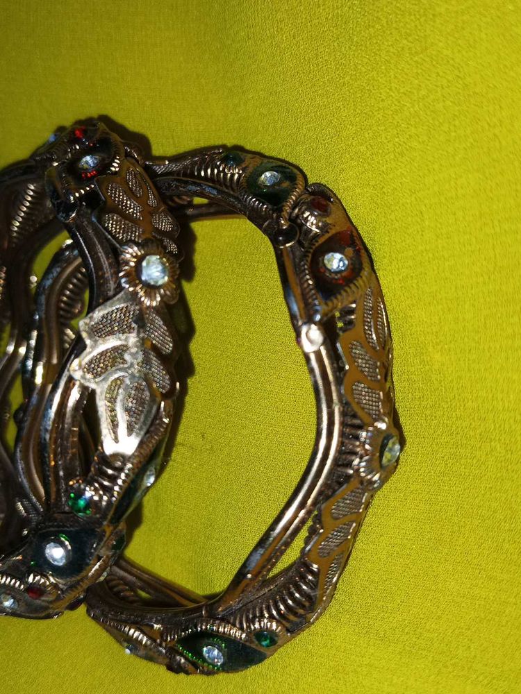 Embellished Bangles