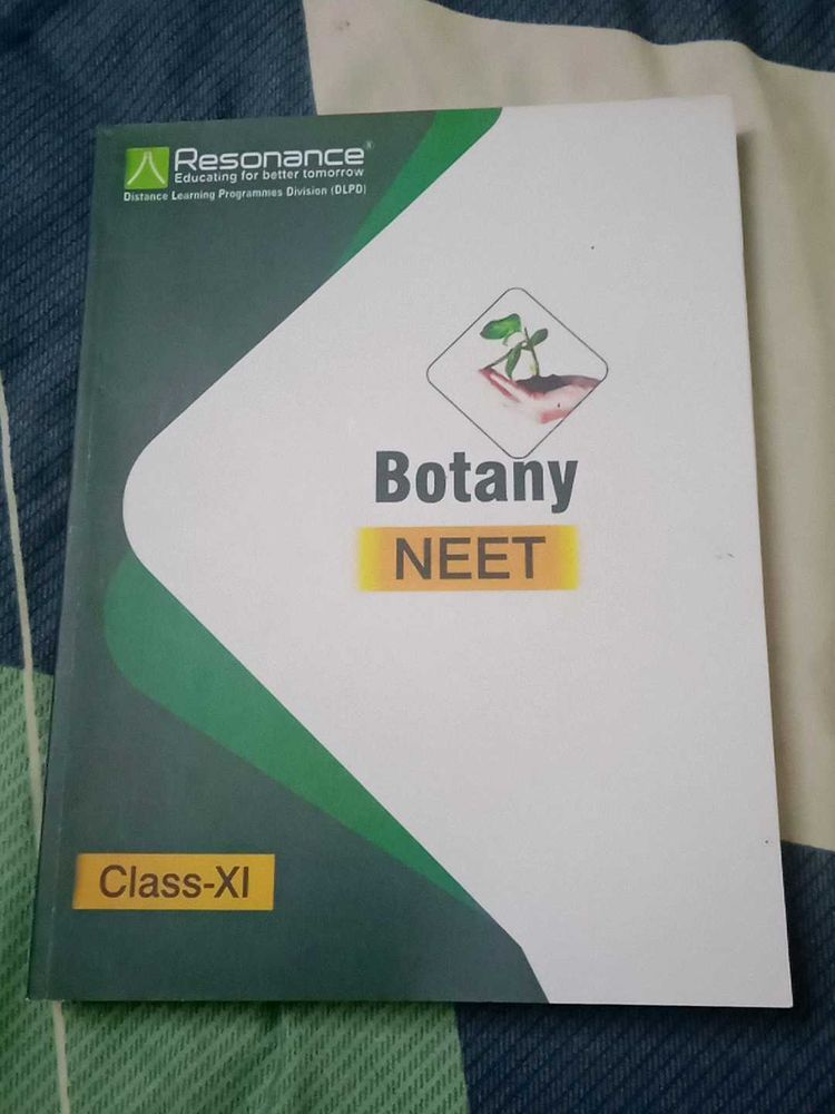 Botany Neet Class 11