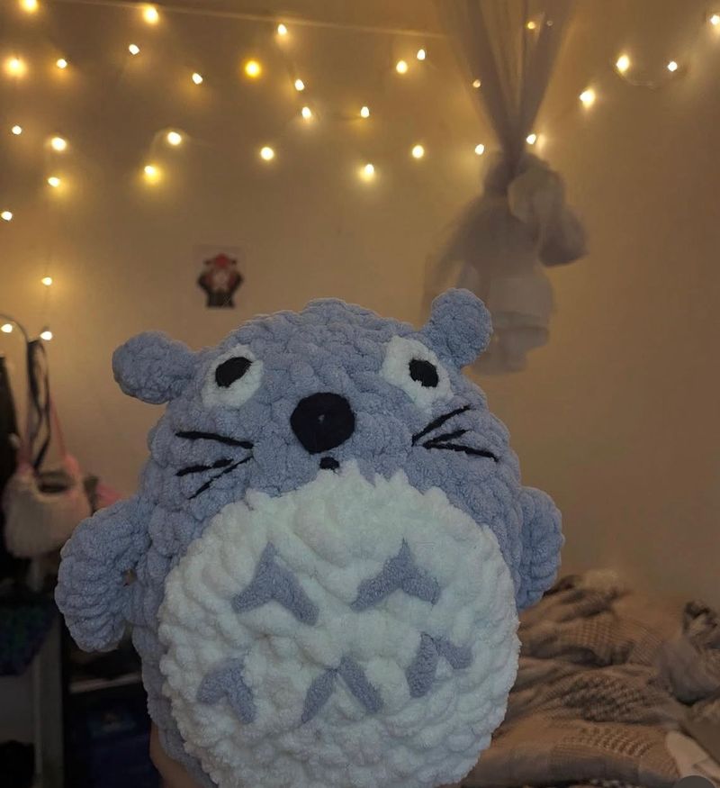 Totoro Plush Toy