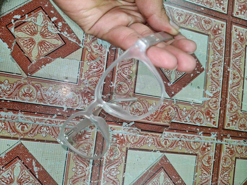 transparent Sunglasses