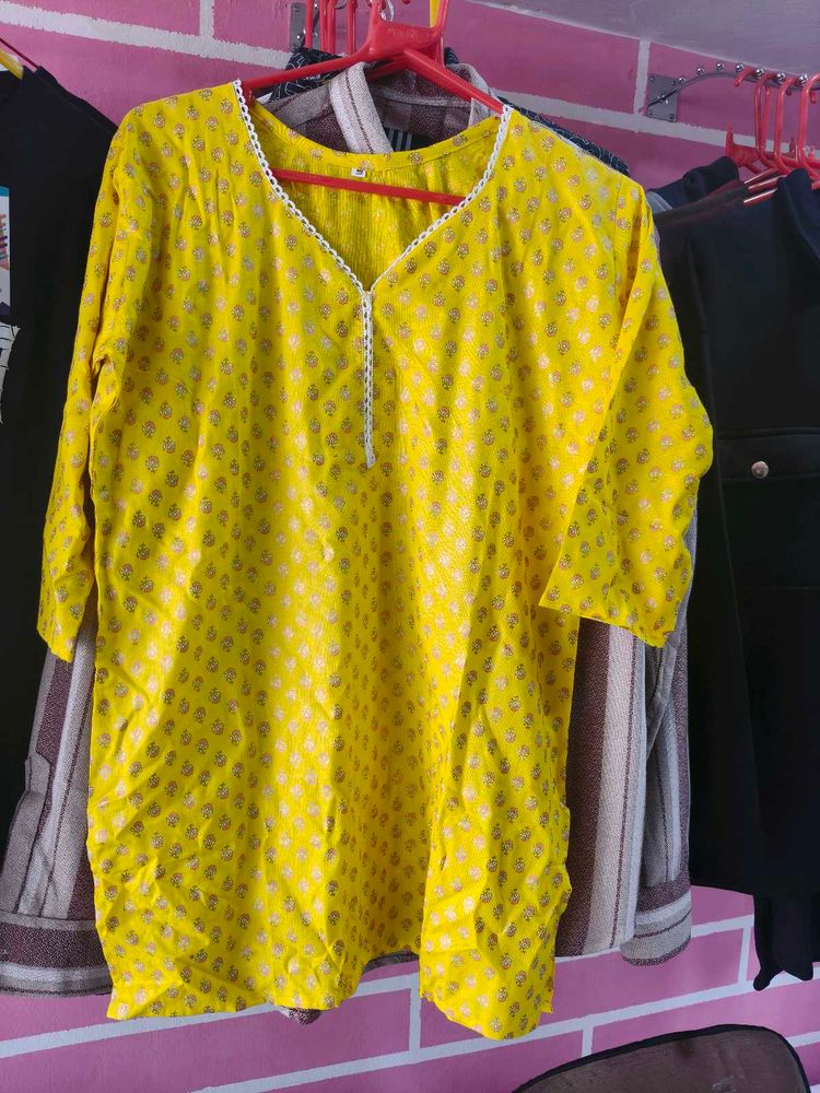 Ladies Short Kurti Combo