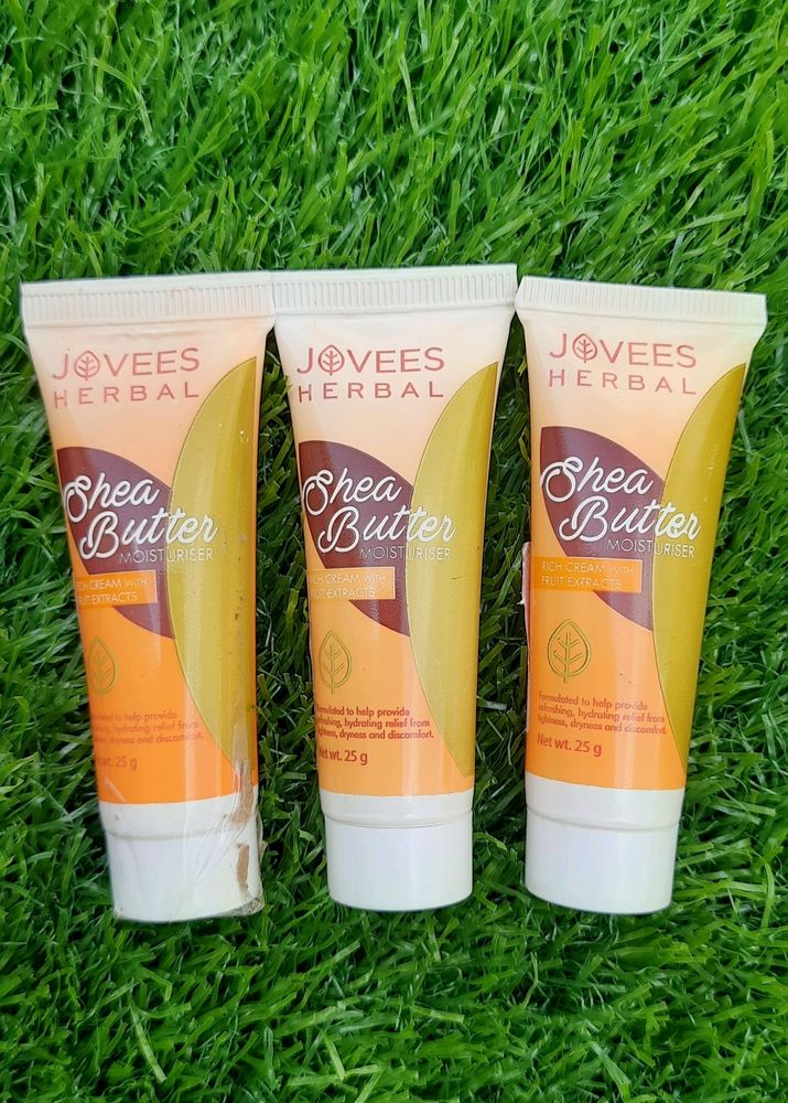 3 Jovees Shea Butter Moisturizer