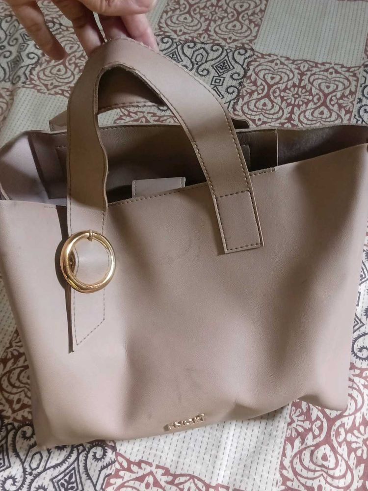 Elegant Tote Bag