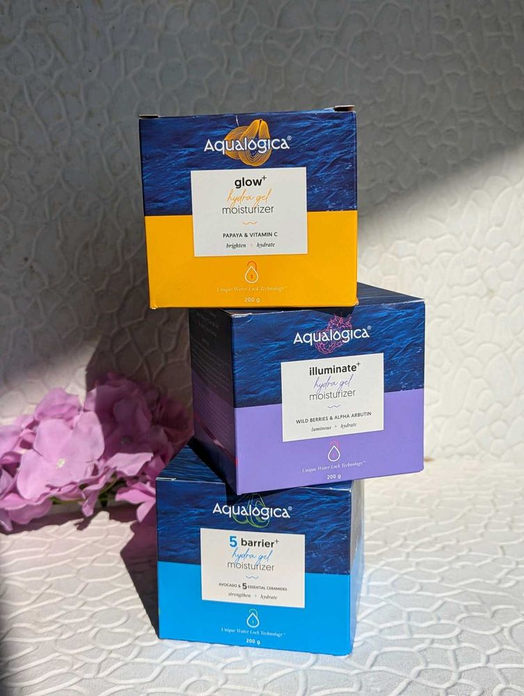 Aqualogica Moisturizer