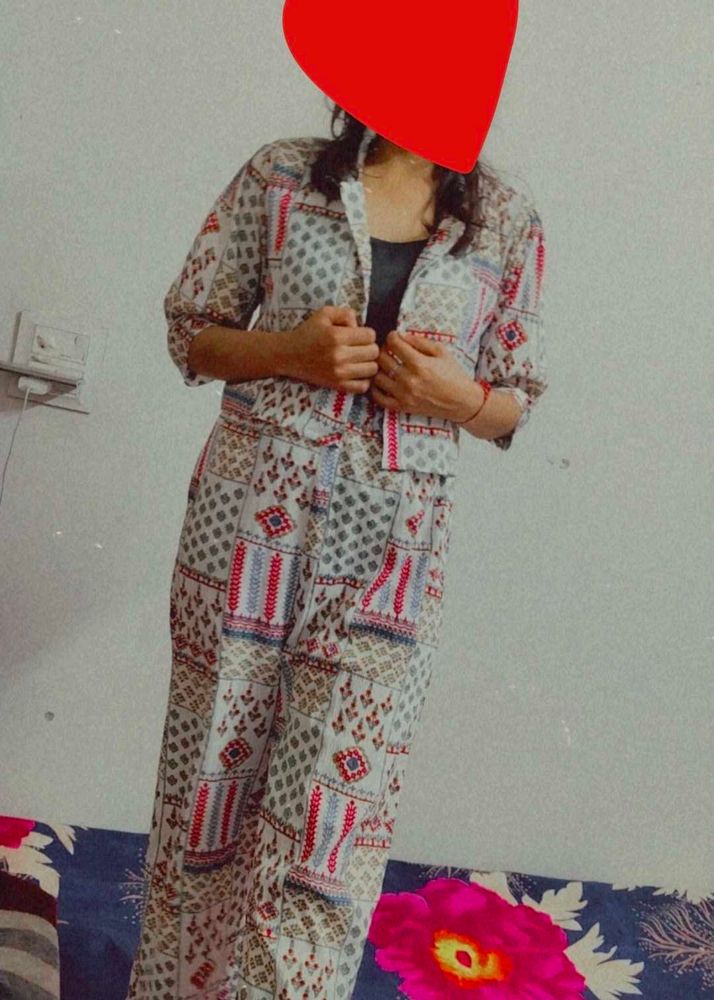 Co - Ord