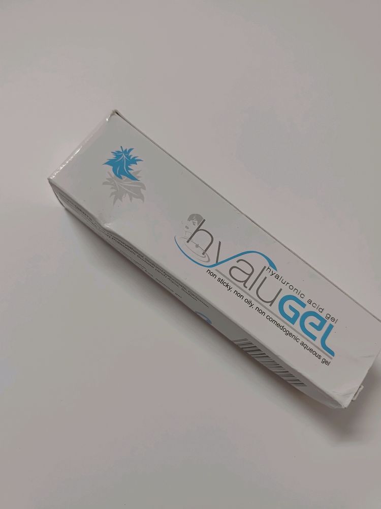 Hyalugel Hyaluronic Acid Gel
