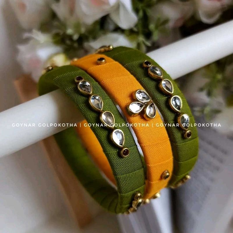 Kundi Work 💚🧡