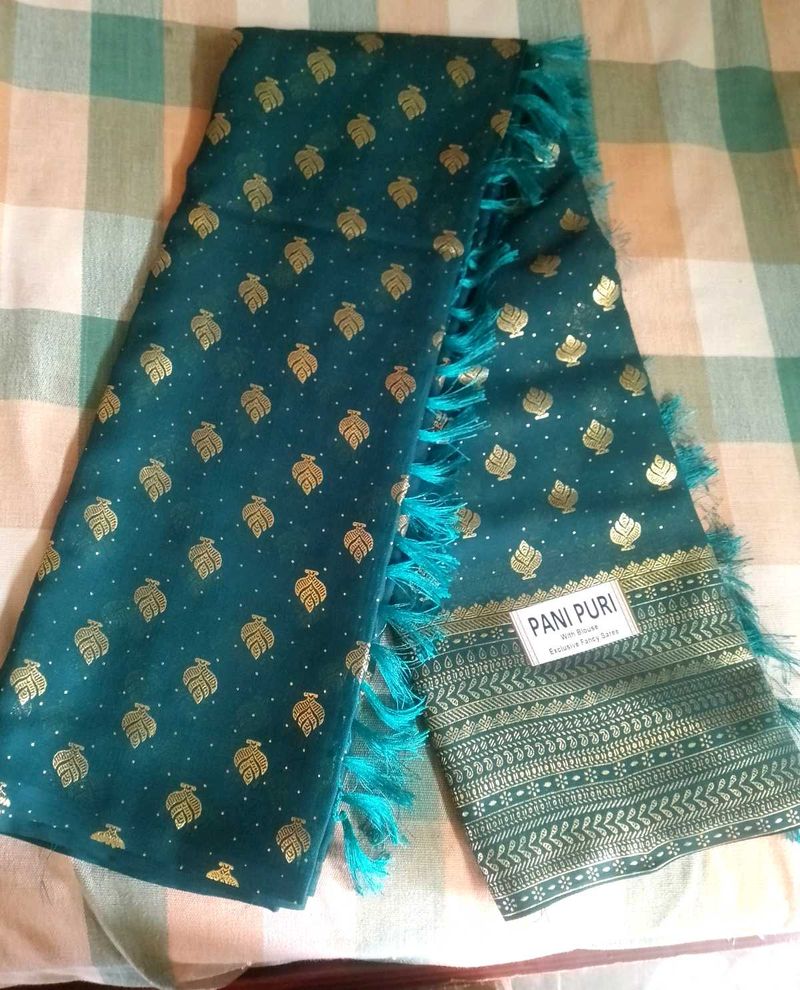 Trending new latest fashion saree