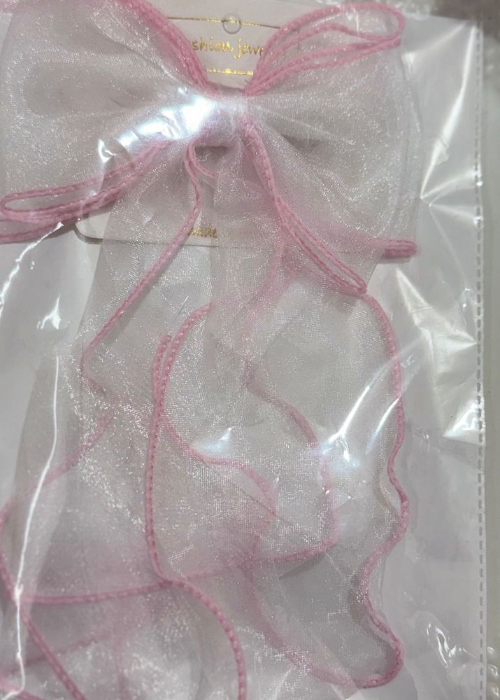 Hair Bow Accessories