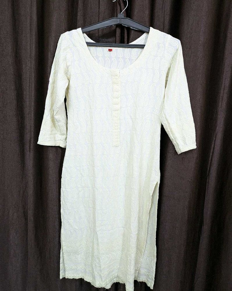 Chickenkari Kurti