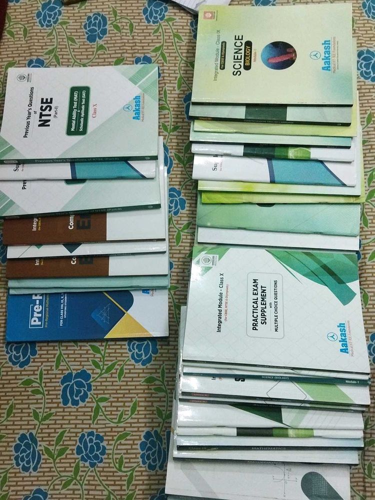 Aakash Institute Study Material