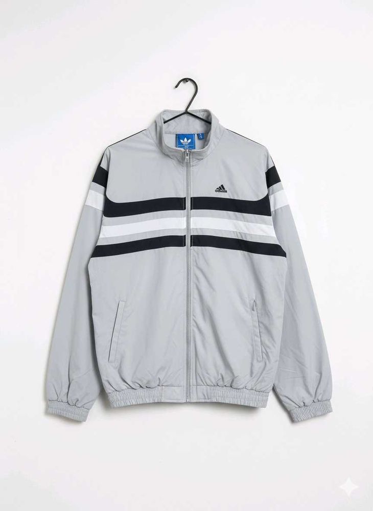 Adidas Striped Jacket