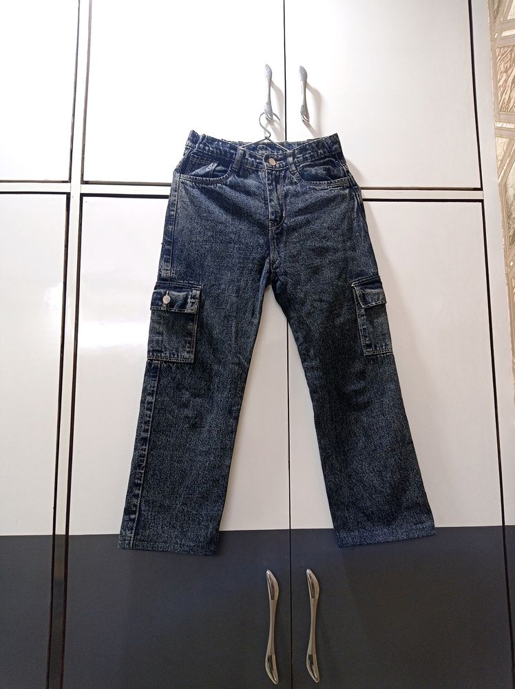 Cargo Jeans