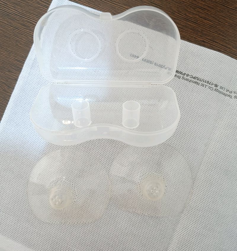Nipple Shield For New Moms