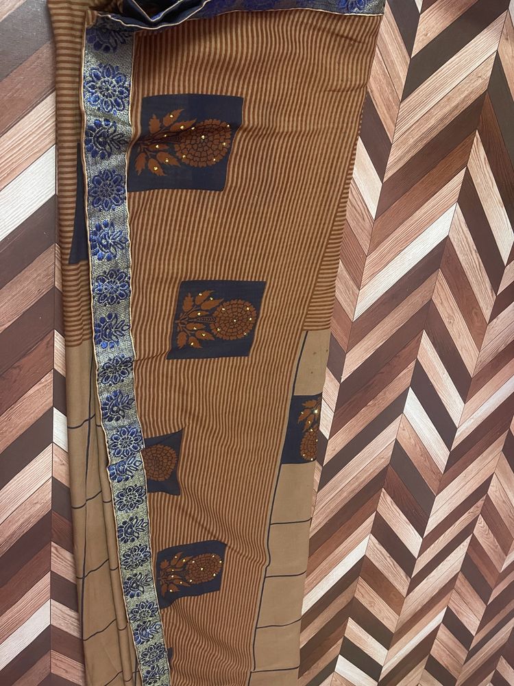 This Is New Saree