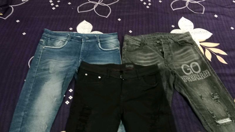 men jeans combo pack