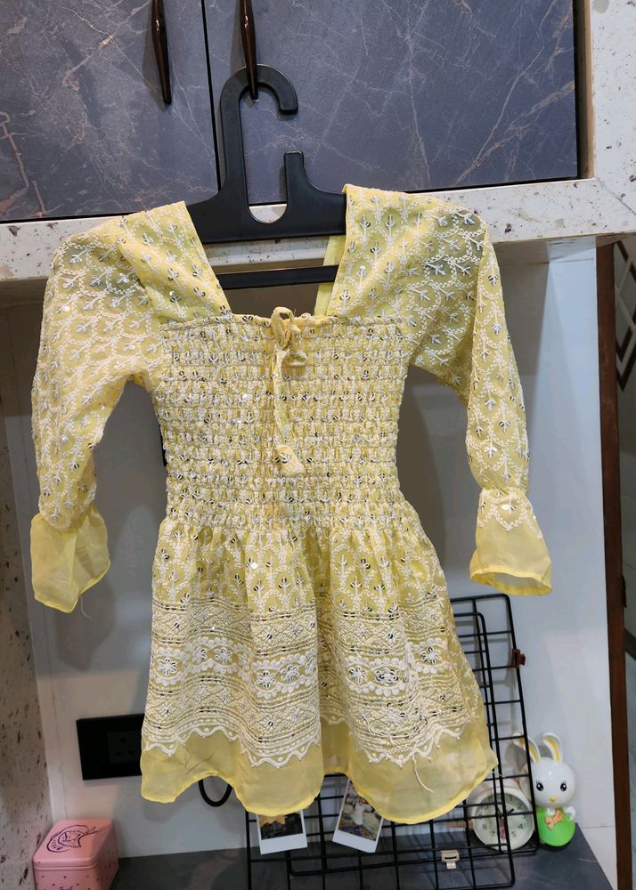 Trendy Peplum Tunic