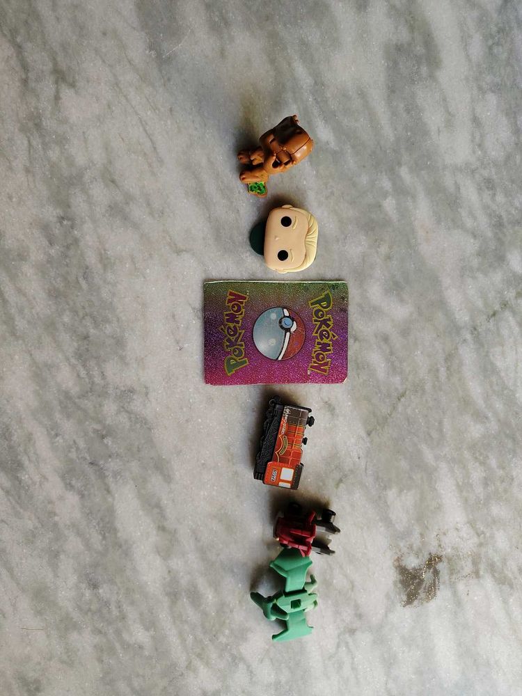 Collectible Toy Figures