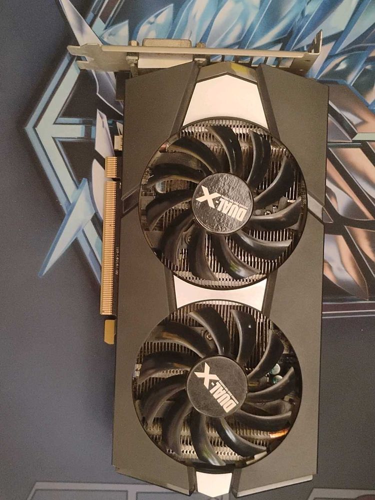 Amd Radeon R9 270 2gb Ddr5 Graphic Card