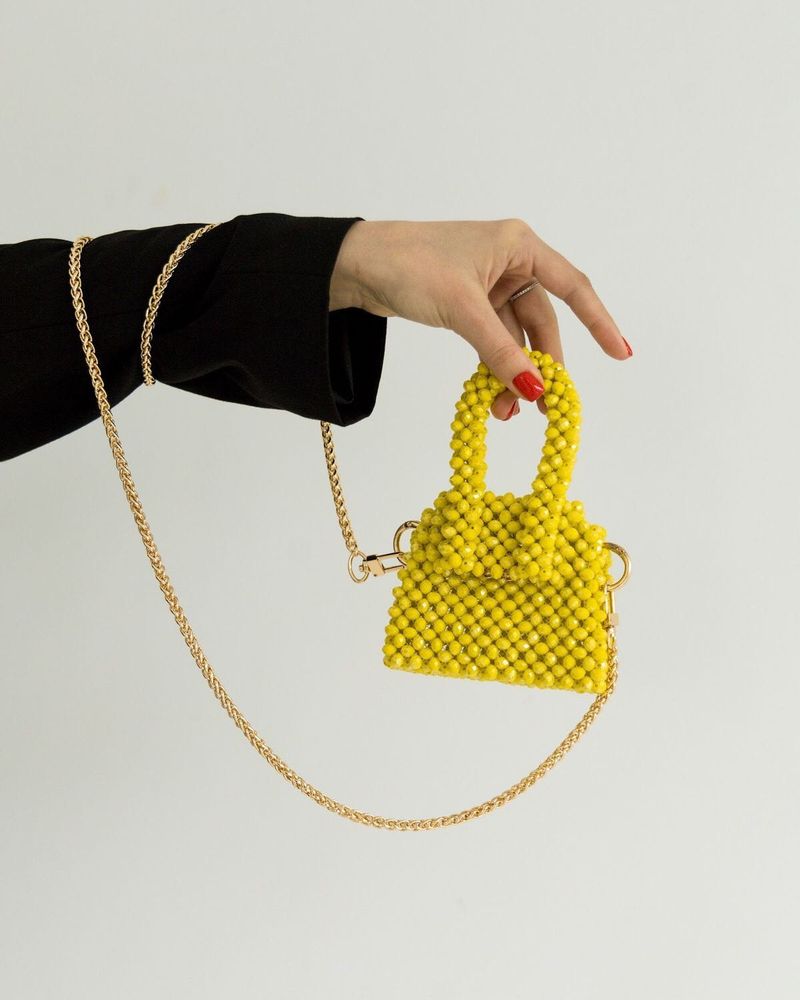 Crystal Bag