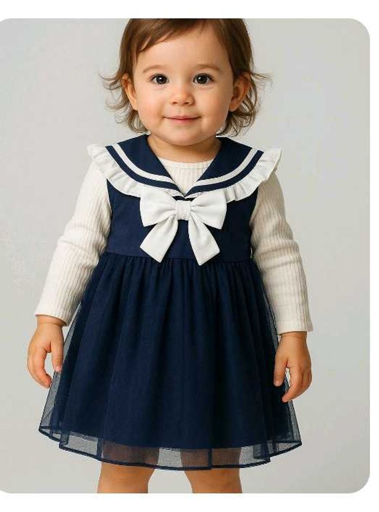 Cute Sailor Dress