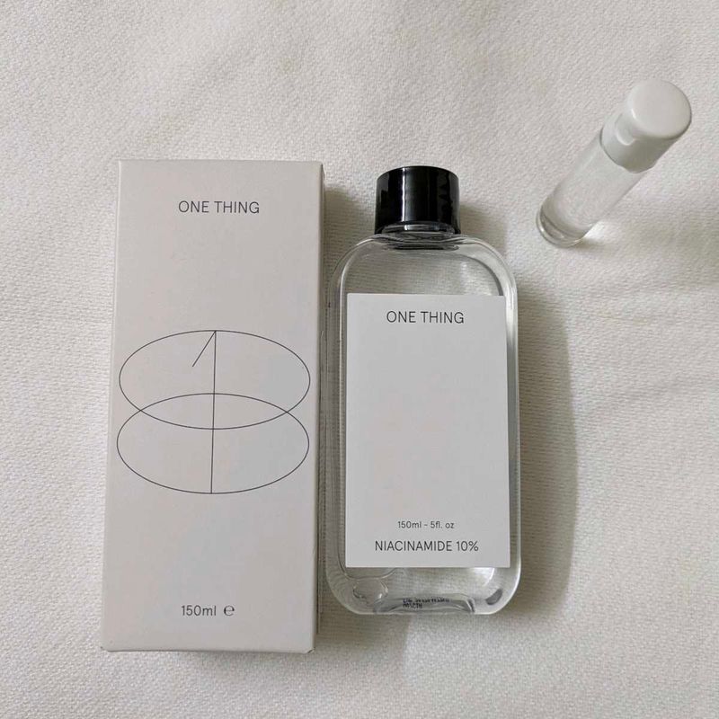 One Thing Niacinamide 10% 10ml Sample